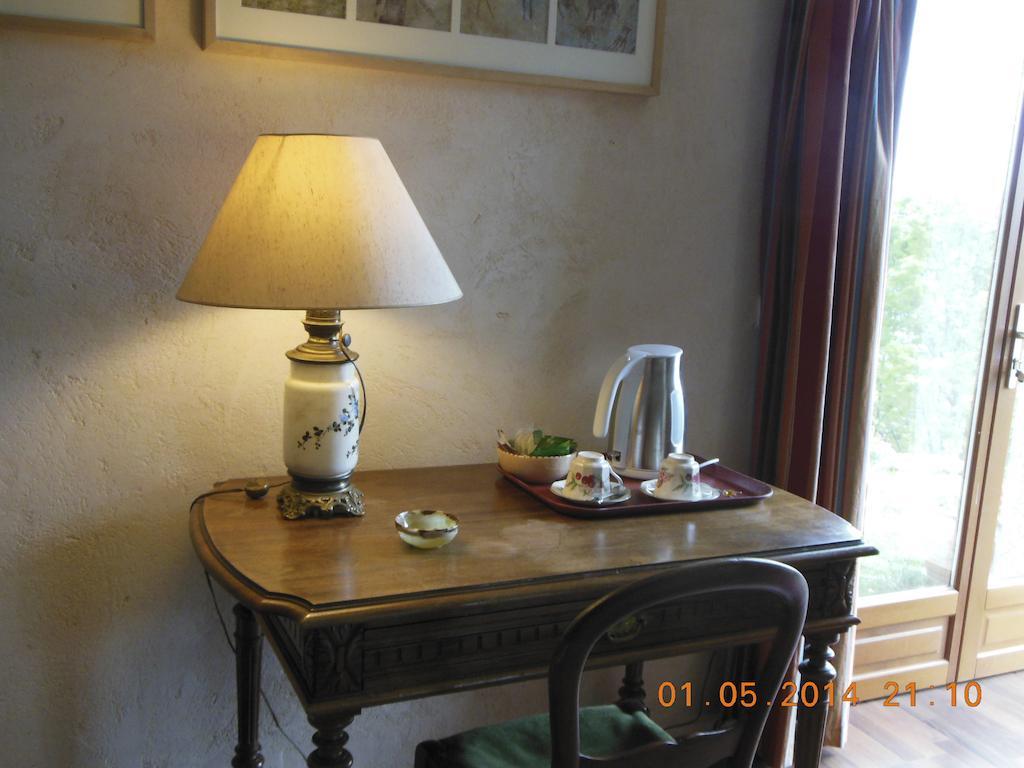 Chambre D'Hotes La Bichette Chassagny Phòng bức ảnh