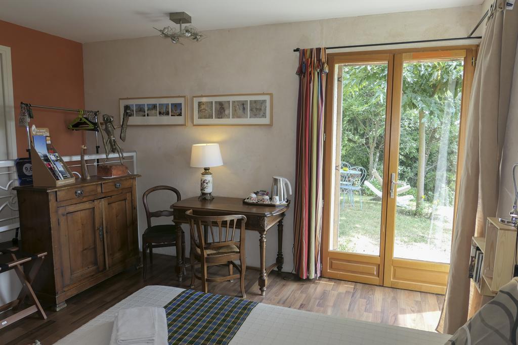 Chambre D'Hotes La Bichette Chassagny Ngoại thất bức ảnh