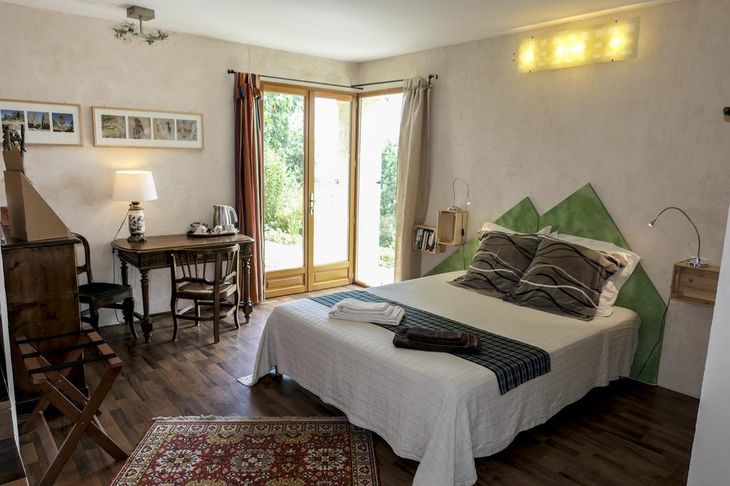 Chambre D'Hotes La Bichette Chassagny Ngoại thất bức ảnh